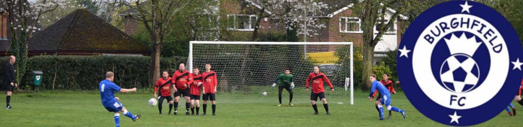 Burghfield Recreation Ground